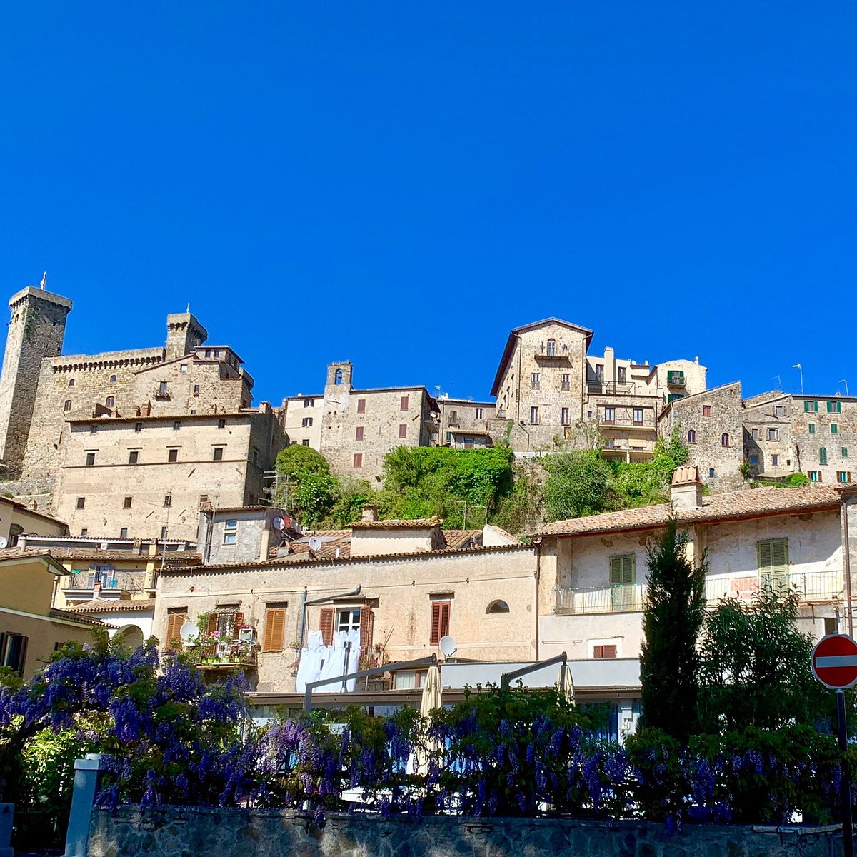Bolsena - Borgo Storico Tuscia