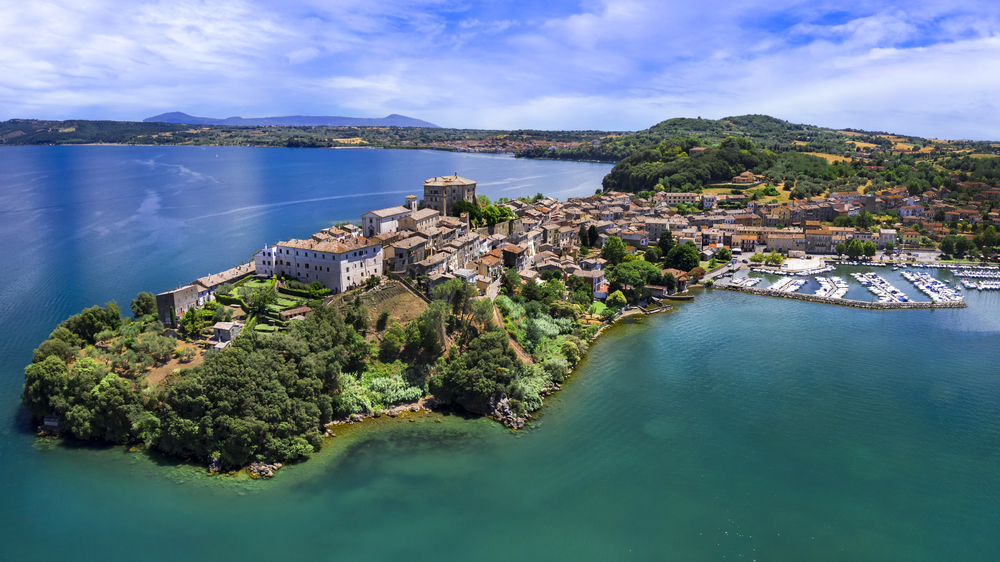Capodimonte - Borgo Storico Tuscia